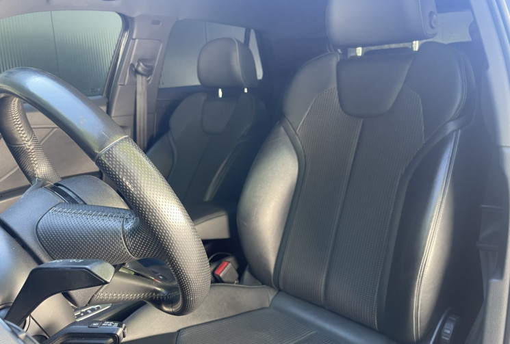 Audi Q2 2.0 TDI 150 QUATTRO S-LINE STRONIC-7 * Véhicule Français en stock / Carplay