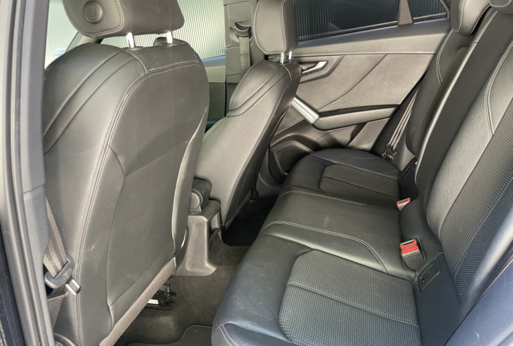 Audi Q2 2.0 TDI 150 QUATTRO S-LINE STRONIC-7 * Véhicule Français en stock / Carplay