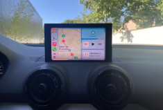 Audi Q2 2.0 TDI 150 QUATTRO S-LINE STRONIC-7 * Véhicule Français en stock / Carplay