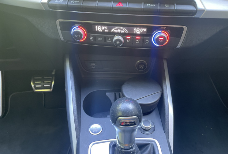 Audi Q2 2.0 TDI 150 QUATTRO S-LINE STRONIC-7 * Véhicule Français en stock / Carplay