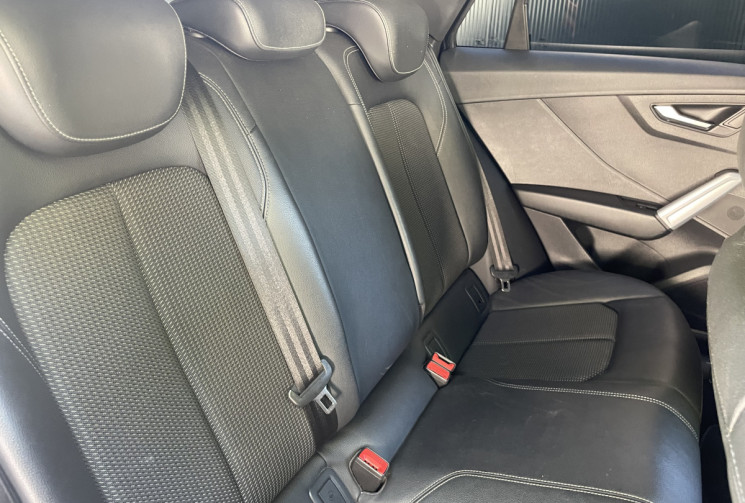 Audi Q2 2.0 TDI 150 QUATTRO S-LINE STRONIC-7 * Véhicule Français en stock / Carplay