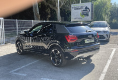 Audi Q2 2.0 TDI 150 QUATTRO S-LINE STRONIC-7 * Véhicule Français en stock / Carplay