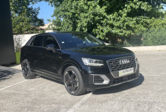 Audi Q2 2.0 TDI 150 QUATTRO S-LINE STRONIC-7 * Véhicule Français en stock / Carplay