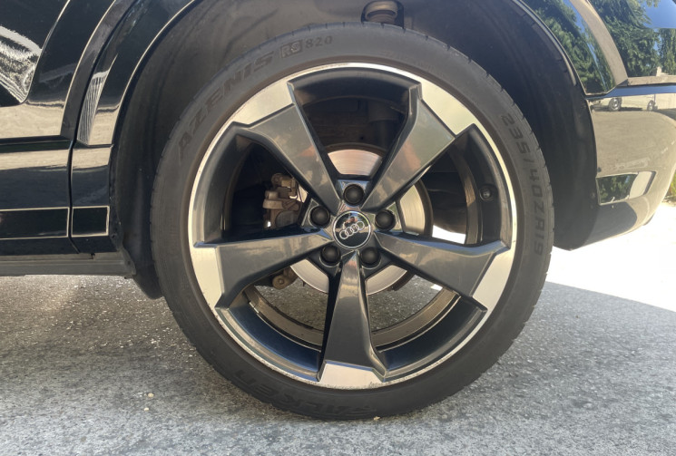 Audi Q2 2.0 TDI 150 QUATTRO S-LINE STRONIC-7 