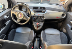 FIAT 500 sport 1.2 69 cv origine France 3em main 