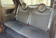 FIAT 500 sport 1.2 69 cv origine France 3em main 