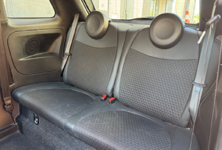 FIAT 500 sport 1.2 69 cv origine France 3em main 