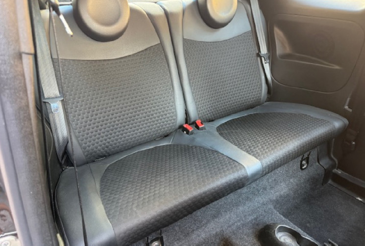 FIAT 500 sport 1.2 69 cv origine France 3em main 