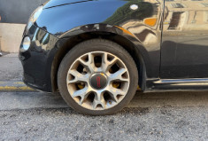 FIAT 500 sport 1.2 69 cv origine France 3em main 