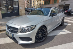 Mercedes Classe C 220 d 170 CH AMG LINE night edition  TOIT OUVRANT