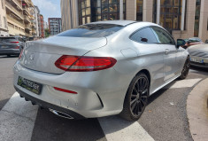 Mercedes Classe C 220 d 170 CH AMG LINE night edition  TOIT OUVRANT