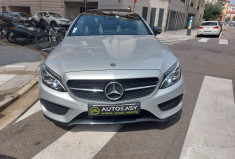Mercedes Classe C 220 d 170 CH AMG LINE night edition  TOIT OUVRANT