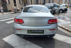 Mercedes Classe C 220 d 170 CH AMG LINE night edition  TOIT OUVRANT