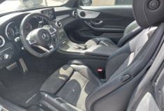 Mercedes Classe C 220 d 170 CH AMG LINE night edition  TOIT OUVRANT