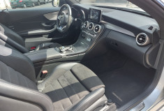 Mercedes Classe C 220 d 170 CH AMG LINE night edition  TOIT OUVRANT