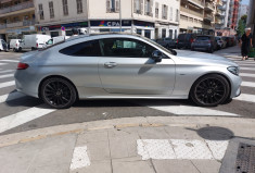 Mercedes Classe C 220 d 170 CH AMG LINE night edition  TOIT OUVRANT