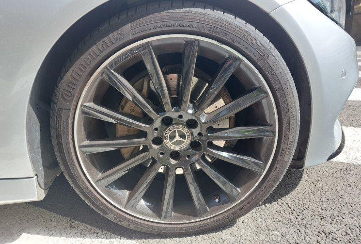 Mercedes Classe C 220 d 170 CH AMG LINE night edition  TOIT OUVRANT