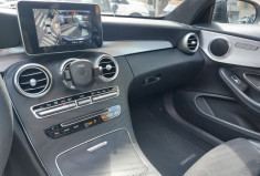 Mercedes Classe C 220 d 170 CH AMG LINE night edition  TOIT OUVRANT