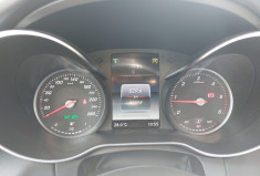 Mercedes Classe C 220 d 170 CH AMG LINE night edition  TOIT OUVRANT