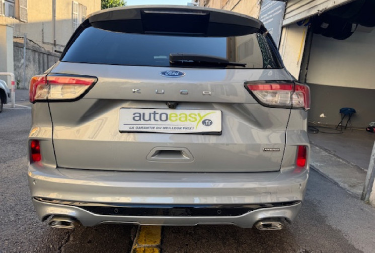 Ford Kuga ST-LINE pack business Flexifuel 190 Hybrid 4x2 CVT 152 cv Origine France 1er main 