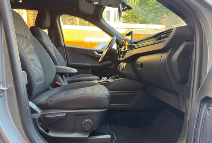 Ford Kuga ST-LINE pack business Flexifuel 190 Hybrid 4x2 CVT 152 cv Origine France 1er main 
