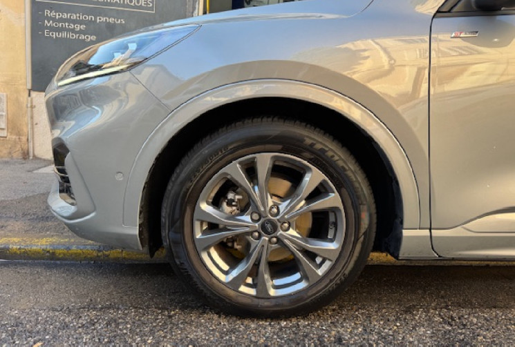 Ford Kuga ST-LINE pack business Flexifuel 190 Hybrid 4x2 CVT 152 cv Origine France 1er main 