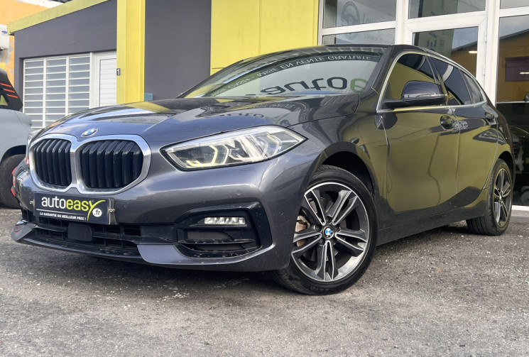BMW Série 1 118iA 1.5 i 12V DCT7 136 cv // Première main // Boîte automatique 