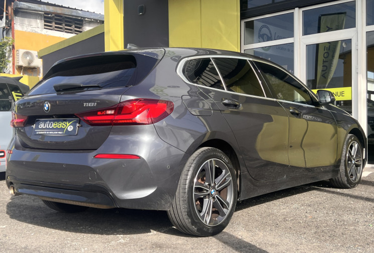 BMW Série 1 118iA 1.5 i 12V DCT7 136 cv // Première main // Boîte automatique 