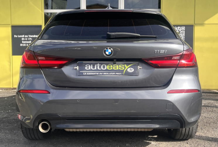 BMW Série 1 118iA 1.5 i 12V DCT7 136 cv // Première main // Boîte automatique 