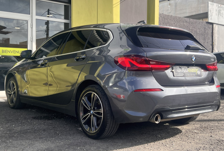 BMW Série 1 118iA 1.5 i 12V DCT7 136 cv // Première main // Boîte automatique 