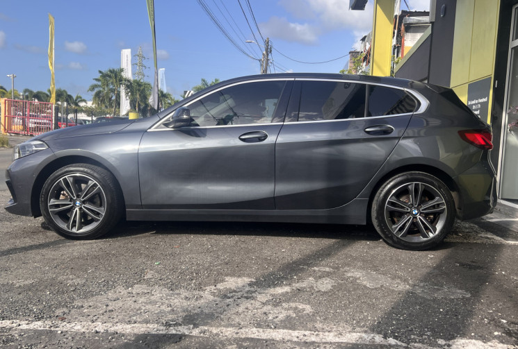 BMW Série 1 118iA 1.5 i 12V DCT7 136 cv // Première main // Boîte automatique 