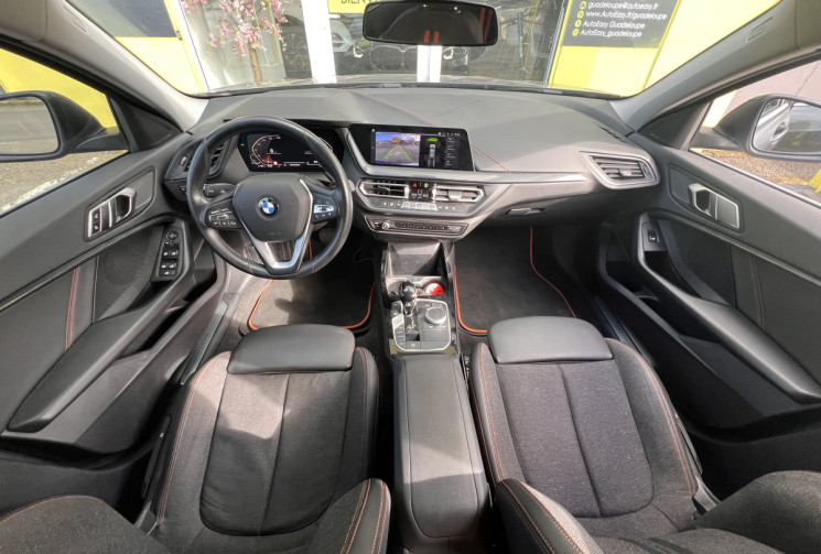 BMW Série 1 118iA 1.5 i 12V DCT7 136 cv // Première main // Boîte automatique 