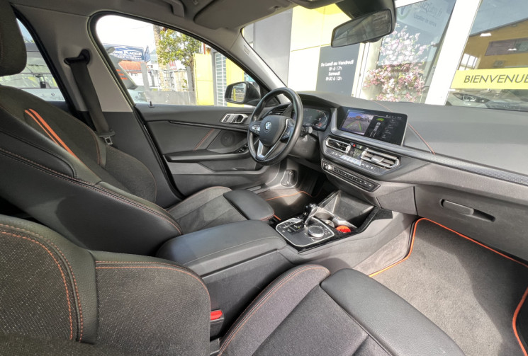 BMW Série 1 118iA 1.5 i 12V DCT7 136 cv // Première main // Boîte automatique 