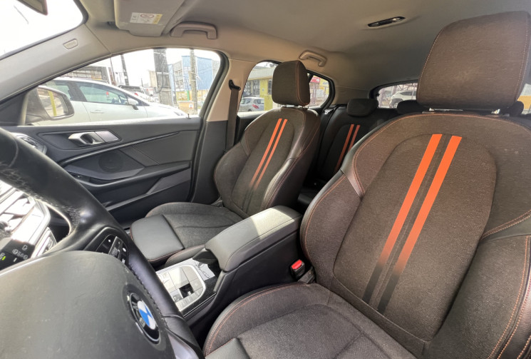 BMW Série 1 118iA 1.5 i 12V DCT7 136 cv // Première main // Boîte automatique 