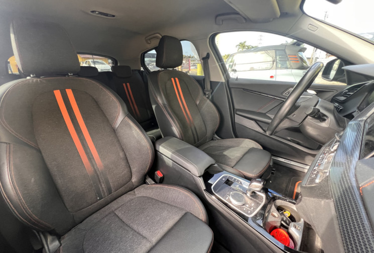BMW Série 1 118iA 1.5 i 12V DCT7 136 cv // Première main // Boîte automatique 