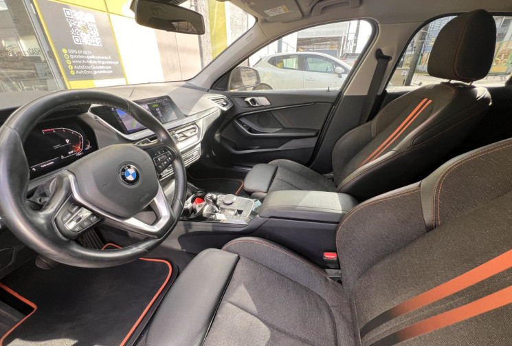 BMW Série 1 118iA 1.5 i 12V DCT7 136 cv // Première main // Boîte automatique 