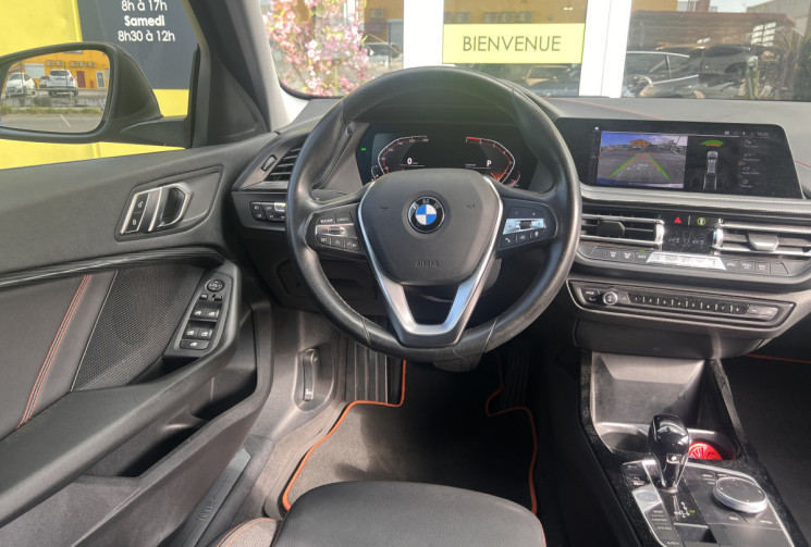 BMW Série 1 118iA 1.5 i 12V DCT7 136 cv // Première main // Boîte automatique 