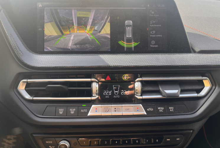 BMW Série 1 118iA 1.5 i 12V DCT7 136 cv // Première main // Boîte automatique 