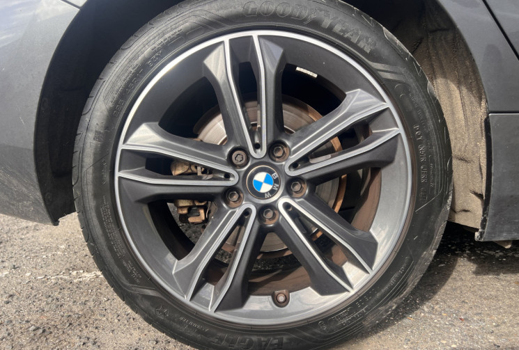BMW Série 1 118iA 1.5 i 12V DCT7 136 cv // Première main // Boîte automatique 