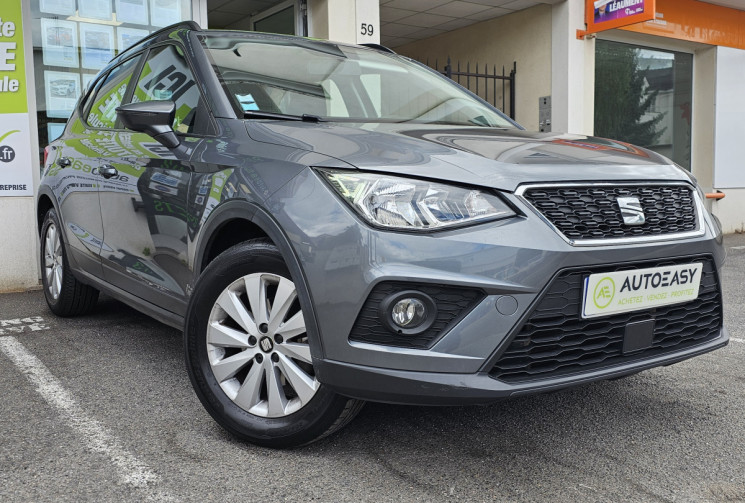 SEAT ARONA 1.0 EcoTSI 115 ch Start/Stop Style