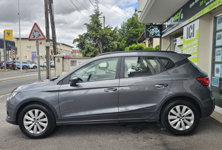 SEAT ARONA 1.0 EcoTSI 115 ch Start/Stop Style