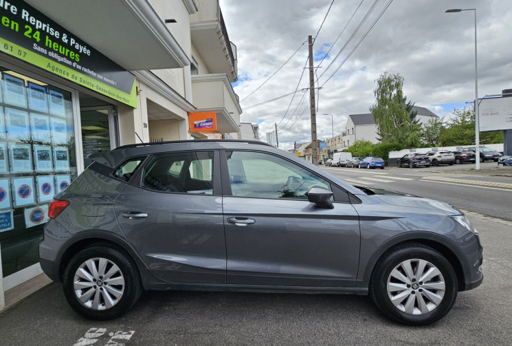 SEAT ARONA 1.0 EcoTSI 115 ch Start/Stop Style