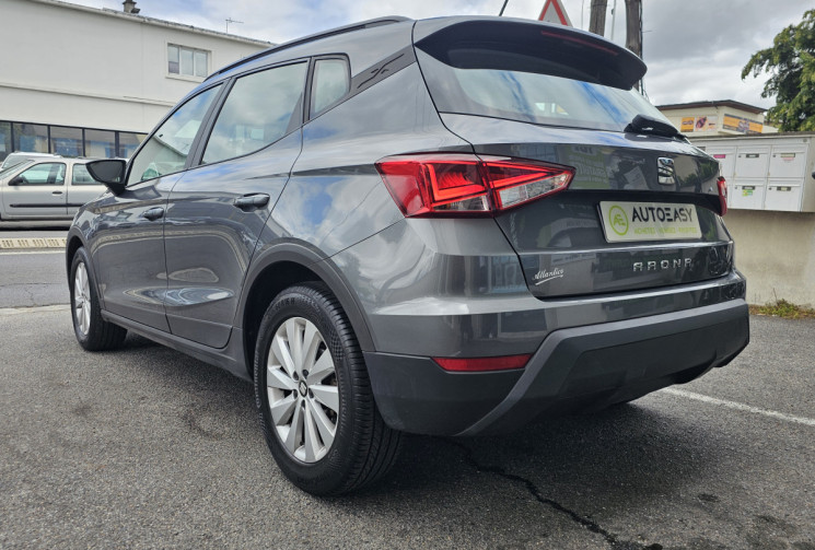 SEAT ARONA 1.0 EcoTSI 115 ch Start/Stop Style