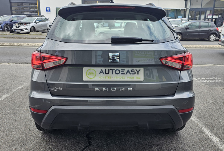 SEAT ARONA 1.0 EcoTSI 115 ch Start/Stop Style