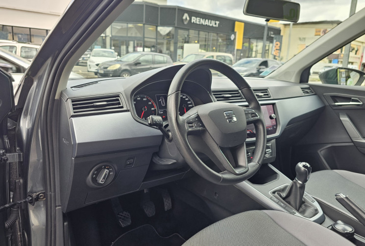 SEAT ARONA 1.0 EcoTSI 115 ch Start/Stop Style