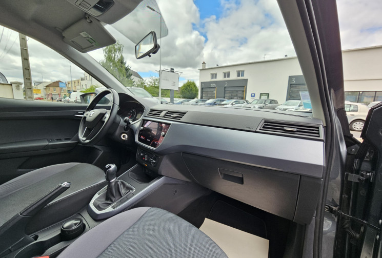SEAT ARONA 1.0 EcoTSI 115 ch Start/Stop Style