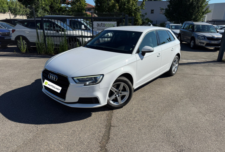 Audi A3 SPORTBACK 1.0 TFSI / 115 CH / AMBITION 