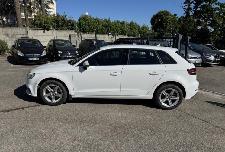 Audi A3 SPORTBACK 1.0 TFSI / 115 CH / AMBITION 