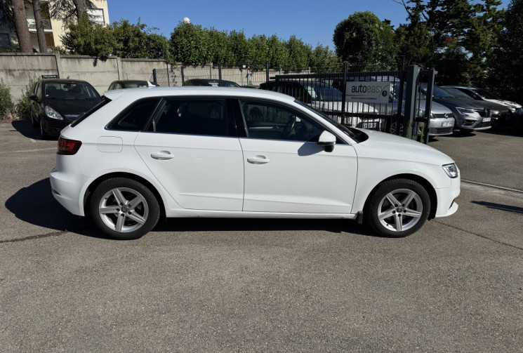 Audi A3 SPORTBACK 1.0 TFSI / 115 CH / AMBITION 