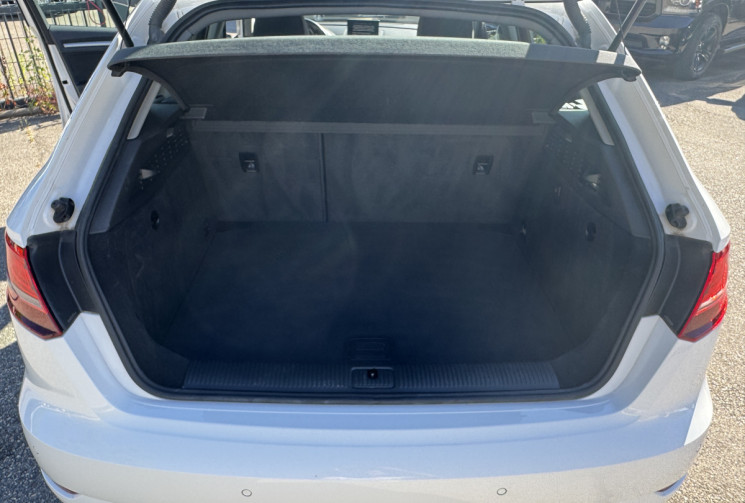 Audi A3 SPORTBACK 1.0 TFSI / 115 CH / AMBITION 